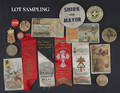 Collection of ephemera