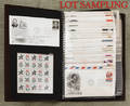 Large collection of US stamps
