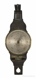 Pittsburgh Pennsylvania brass surveyors compass
