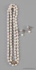 Strand of pearls