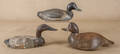 Bufflehead duck decoy attributed to the Ward Brothers