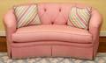 SHERRILL UPHOLSTERED SOFA