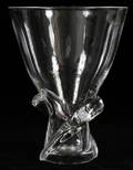 STEUBEN CRYSTAL VASE