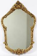 FLORENTINE STYLE MIRROR