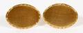 14KT YELLOW GOLD GENTLEMANS CUFFLINKS PAIR