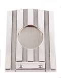 Tiffany  Co Sterling Silver Atlas Cigar Cutter
