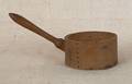 Shaker bentwood dipper 19th c