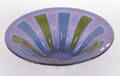 Higgins art glass bowl