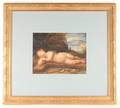 WC After Guido Reni The Sleeping Christ Child