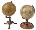 Puzzle globe by The Geographic Educator Co