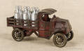 Cast iron stake truck