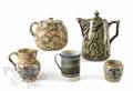 Miscellaneous pottery