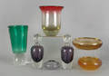 Collection of Erickson art glass