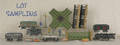 Miscellaneous group of trains and accessories