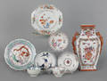 Chinese export porcelain
