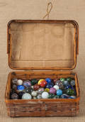 Collection of marbles