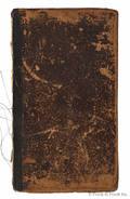 Hugh Peters leatherbound book