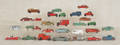 Twentynine miscellaneous  Slush  metal and  Dinky  vehicles