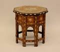 A 20th C Moroccan Occasional Table