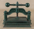 Warner  Whitney cast iron press