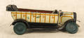 Gunthermann tin litho windup limousine