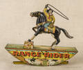 Marx tin windup  Ranger Rider