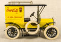 Maxitoys pressed steel  CocaCola  delivery truck
