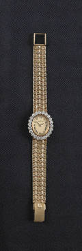 Universal Geneve ladys wristwatch