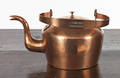 Baltimore Maryland copper tea kettle ca 1800