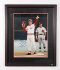 Pete Rose Autographed Photo with 4192