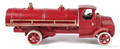 Arcade cast iron tanker truck