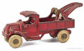 Champion cast iron tow truck
