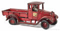 Arcade cast iron  International Harvester  truck