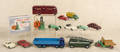Thirteen miscellaneous Dinky vehicles