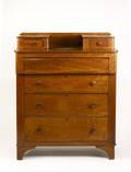 American Cherry Empire Chest of Drawers