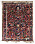 Baktiari carpet ca 1930