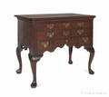 Delaware Valley Queen Anne walnut dressing table ca 1765