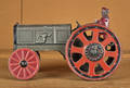 Bing tin litho windup  Fordson  tractor