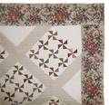 Lancaster County Pennsylvania patchwork quilt