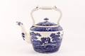 Copeland Spode Tower Pattern Large Lidded Teapot