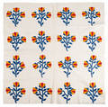 Pennsylvania floral appliqu quilt