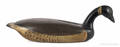 Carved and painted Cobb Island style Brandt decoy signed