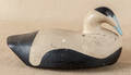 Canadian carved and painted eider decoy ca 1930