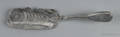 Baltimore Maryland fully decorated silver fish slice ca 1835