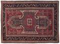 Kazak carpet ca 1900