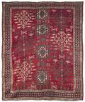 Kazak carpet ca 1900