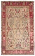 Lahore carpet 19th c