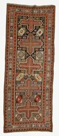 Karabagh carpet early 20th c
