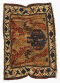 Persian bagface 19th c