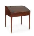 Pennsylvania pine schoolmasters desk